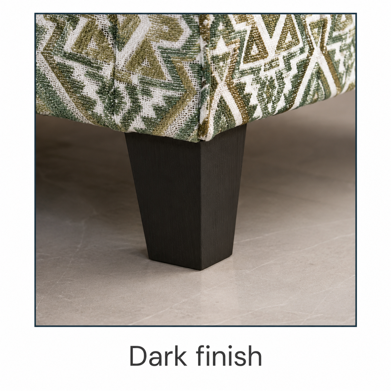 Dark Finish